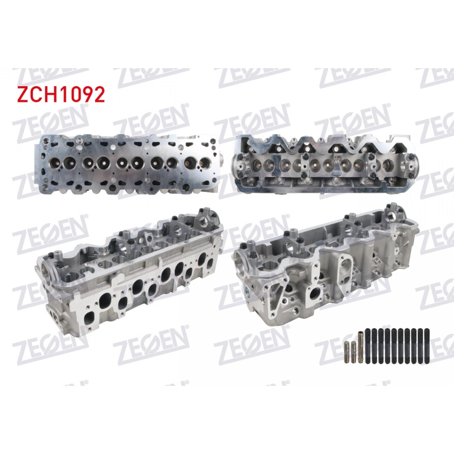 SILINDIR KAPAGI VOLKSWAGEN CRAFTER 30-35 / 50 (2E) 2006-2016 / 2.5 TDI 10v (BJK-BJM)