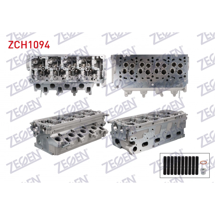 SILINDIR KAPAGI VOLKSWAGEN CRAFTER 30-35 / 50 (2E) 2012-2016 / AMAROK 2010- / 2.0 TDI, 2.0 BITDI 16v (CDBA-CDCA-CKUB)