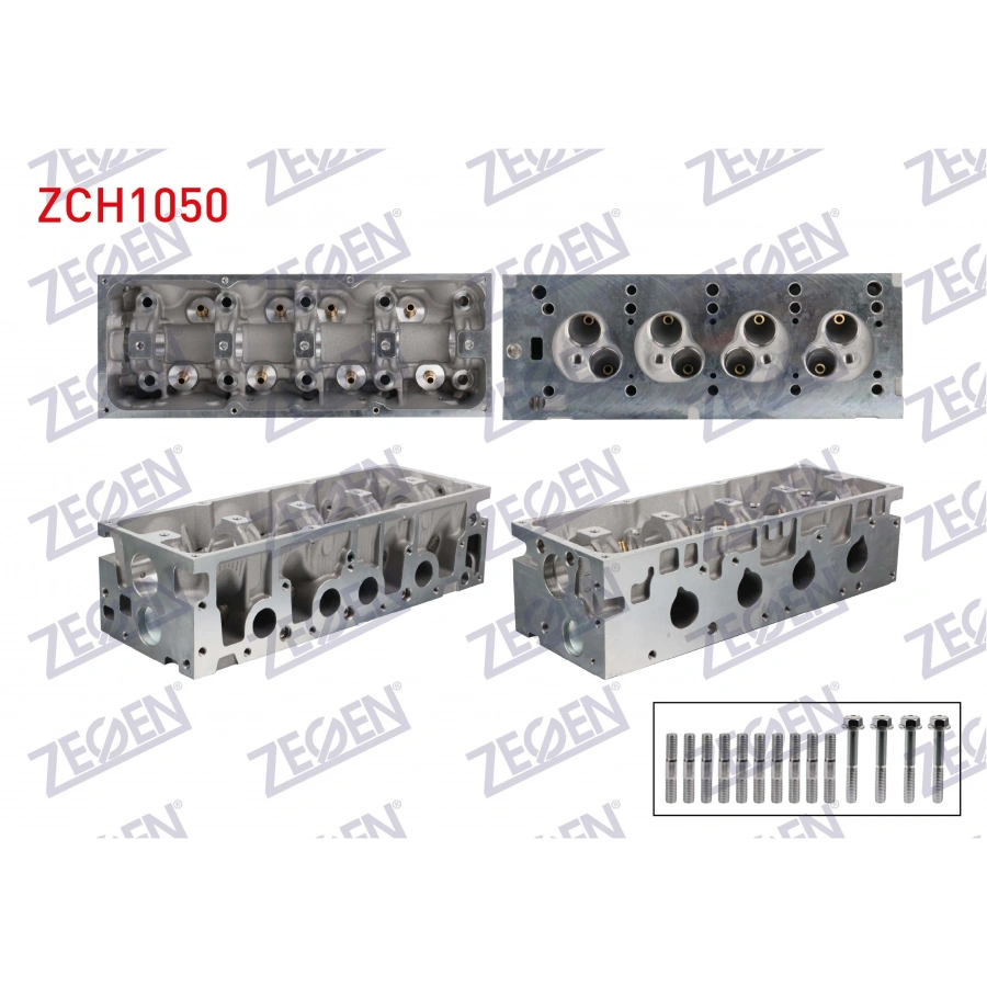 SILINDIR KAPAGI (YAN KANAL) (ALUMINYUM MANIFOLD UYUMLU 4 NOKTA ENJ.) RENAULT CLIO II 1.4 8v (E7J) 1998-2005 / KANGOO 1.4 8v (E7J) 1998-2008