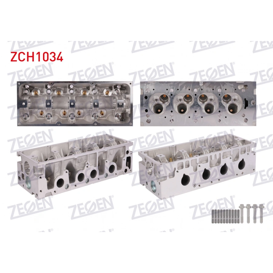 SILINDIR KAPAGI (YAN KANAL) (PLASTIK MANIFOLD UYUMLU) RENAULT KANGOO / R19 1.4 8v (E7J) / CLIO II 1.4 8v (E7J) 1998-2008