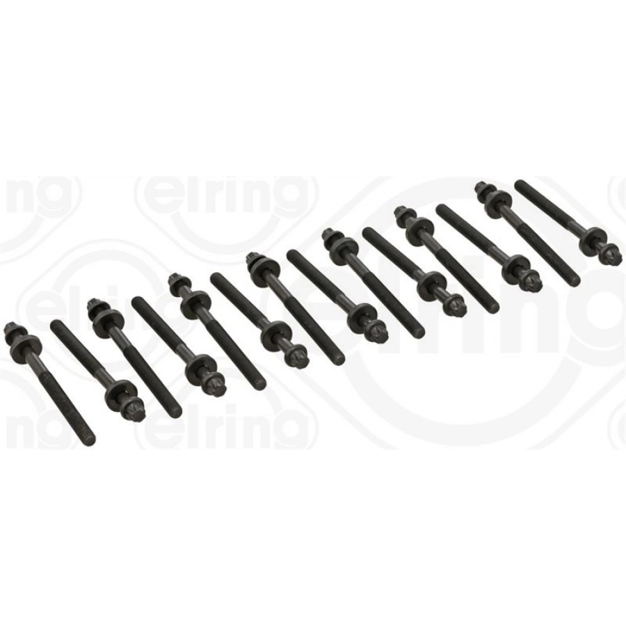 SİLİNDİR KAPAK CİVATASI