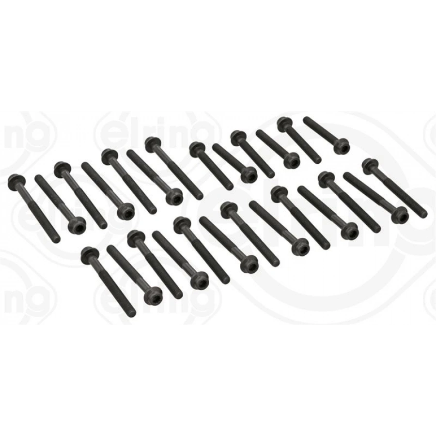 SİLİNDİR KAPAK CİVATASI