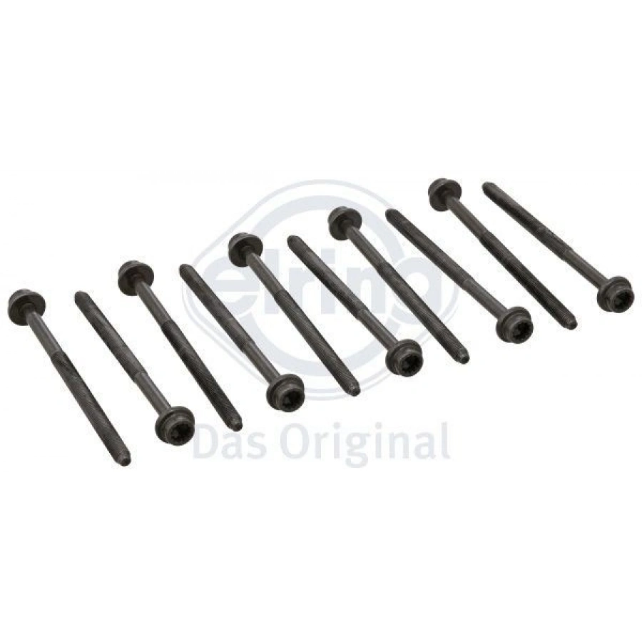 SİLİNDİR KAPAK CIVATASI 168MM A1 A3 GOLF VI JETTA IV 1.2 TSI 08> CBZ