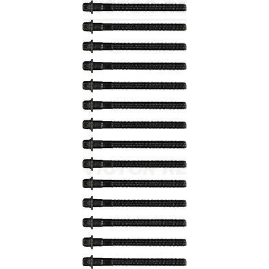 SİLİNDİR KAPAK CİVATASI SAPLAMASI C30 C70 S40 S60 S80 V50 V70 V60 XC60 XC70