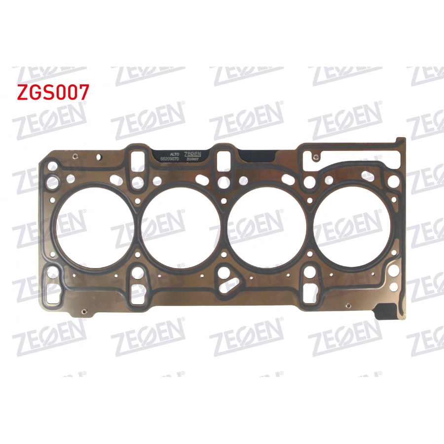 SILINDIR KAPAK CONTASI 0.72mm FIAT LINEA - DOBLO - ALBEA - FIORINO - PALIO - PUNTO 1.3 MJT
