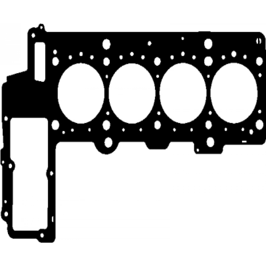 SILINDIR KAPAK CONTASI 1 DELIK E46-39 M47 00-03