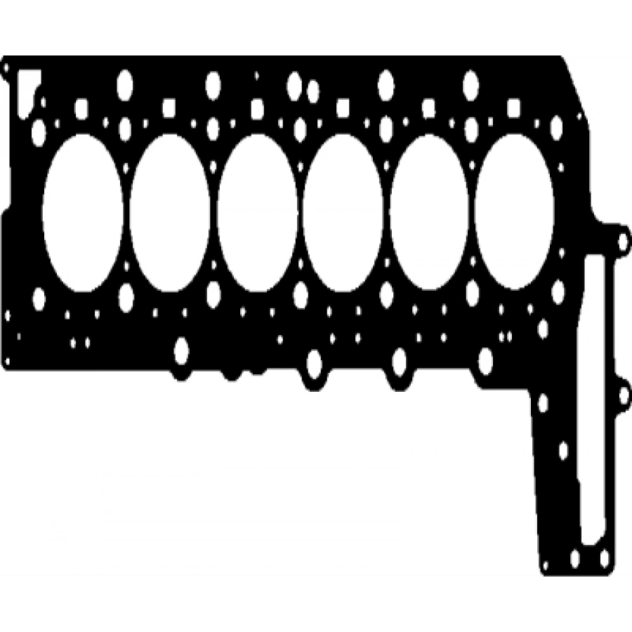SILINDIR KAPAK CONTASI 1 DELIK F10-F11-F01-F02-X5 E70-X5 F15-X6 E71-X6 F16 N57N-5.0 D 11-19