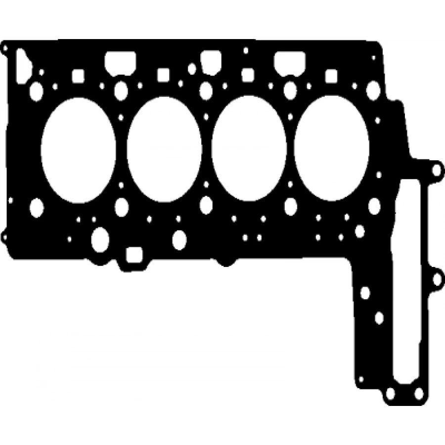SILINDIR KAPAK CONTASI 1 DELIK F20/21 114 D-116 D 11-14