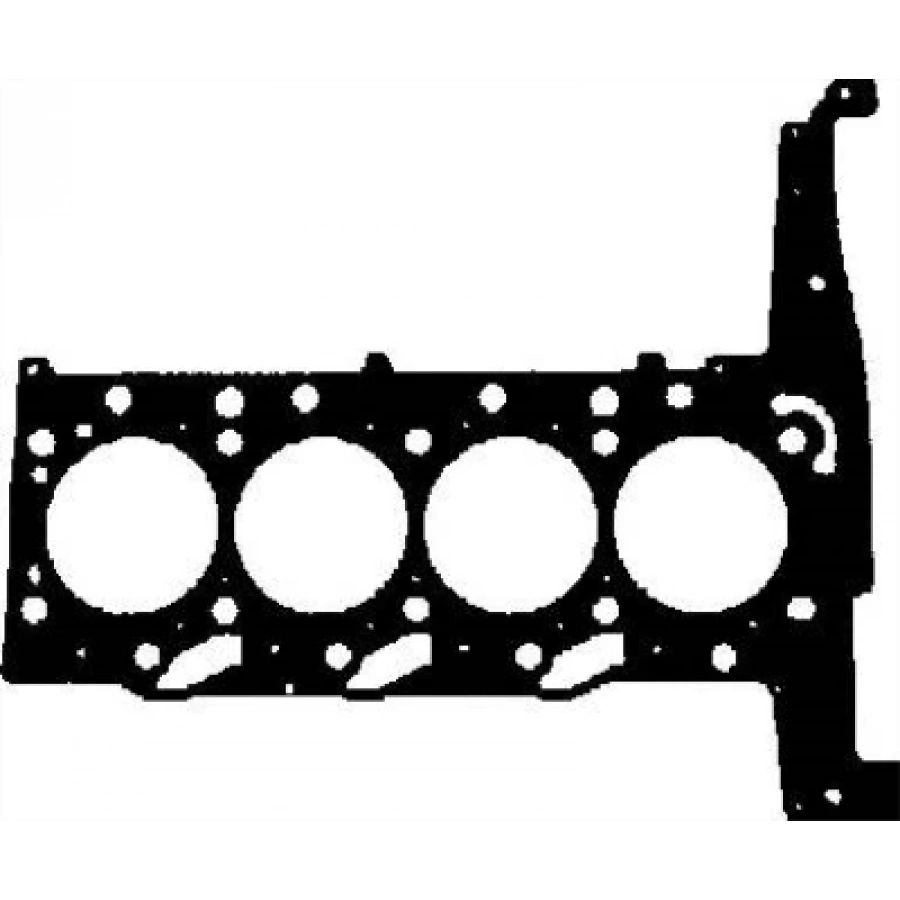 SILINDIR KAPAK CONTASI 1 TIRNAK TRANSIT V-184 2.4 D 01-