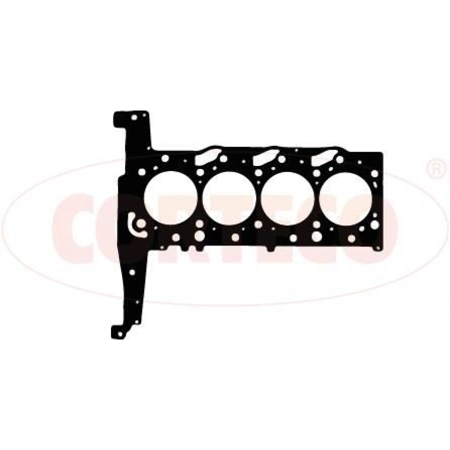 SILINDIR KAPAK CONTASI 1 TIRNAK TRANSIT V184 BM 01-