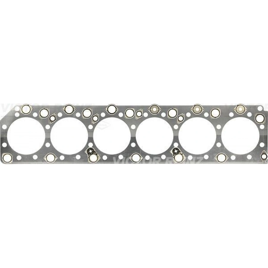 SİLİNDİR KAPAK CONTASI 1.00MM 2 DELİK C30 C70 S40 S60 V40 V50-V60 V70 XC60 XC70 10