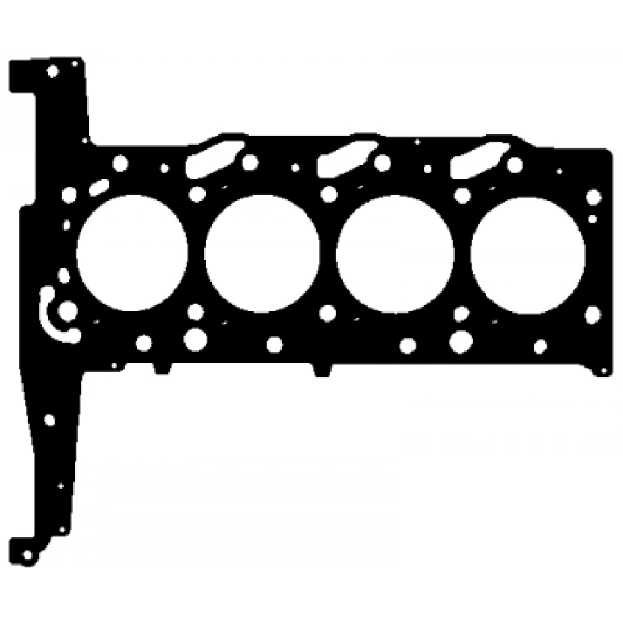 SILINDIR KAPAK CONTASI 1.10mm 1 TIRNAK Ö.ÇEKER TRANSIT V-184/MONDEO 2.0 TDCI 01-