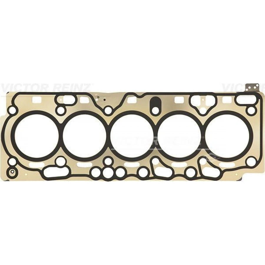 SİLİNDİR KAPAK CONTASI 1.15MM 5 DELİK C30 C70 S40 S60 V40 V50-V60 V70 XC60 XC70 10