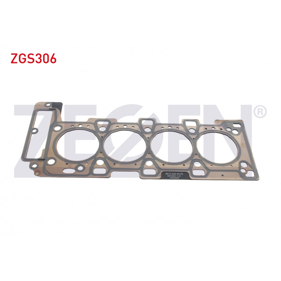 SILINDIR KAPAK CONTASI 1,15mm SSANGYONG ACTYON SPORTS II - KORANDO - REXTON 2.0 XDI 2012-