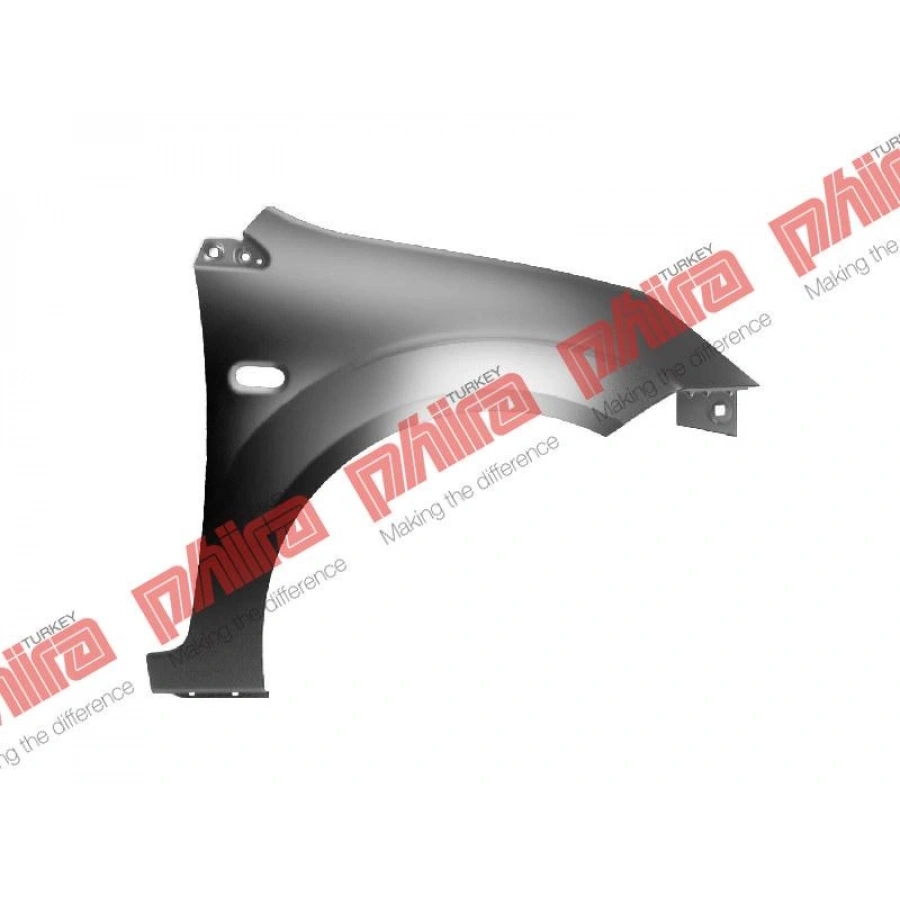 SILINDIR KAPAK CONTASI 1.20mm 3 TIRNAK TRANSIT V184 2.4 D 01-
