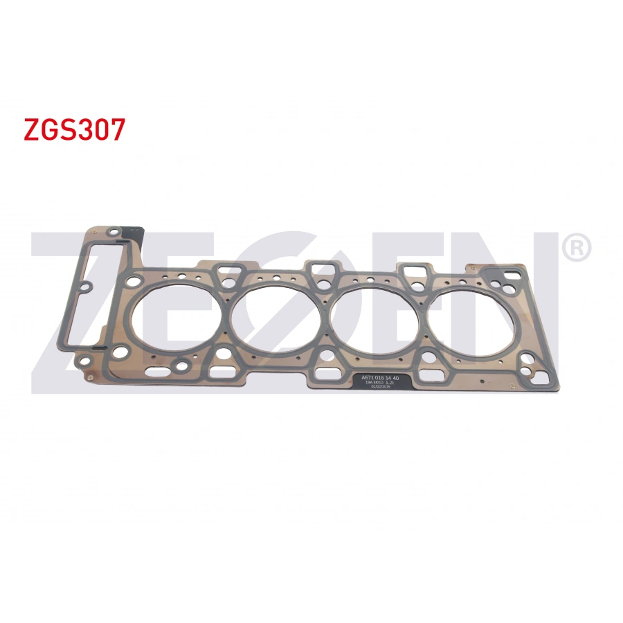 SILINDIR KAPAK CONTASI 1,25mm SSANGYONG ACTYON SPORTS II - KORANDO - REXTON 2.0 XDI 2012-