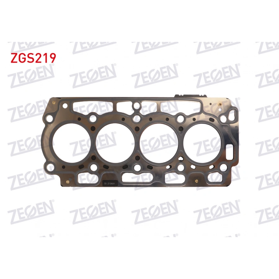 SILINDIR KAPAK CONTASI 1.30 PEUGEOT 206 - 207 -208 1.4 HDI FORD FIESTA - FOCUS - COURIER - CONNECT 1.5 TDCI