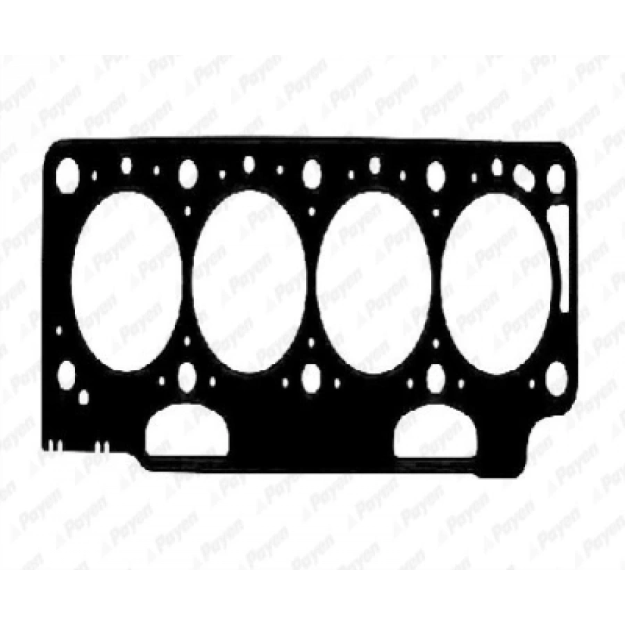 SILINDIR KAPAK CONTASI 2 ÇELTIK KANGO/EXPRES/MEGAN/R19 1.9 97-