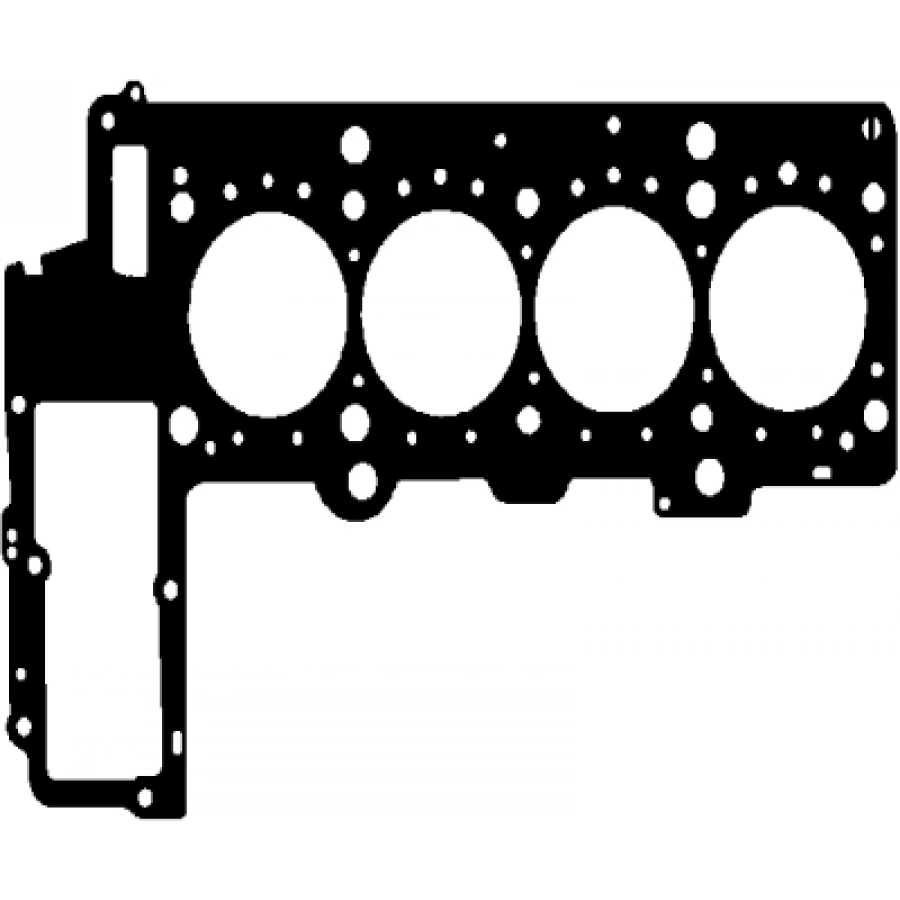 SILINDIR KAPAK CONTASI 2 DELIK E46-39 M47 00-03