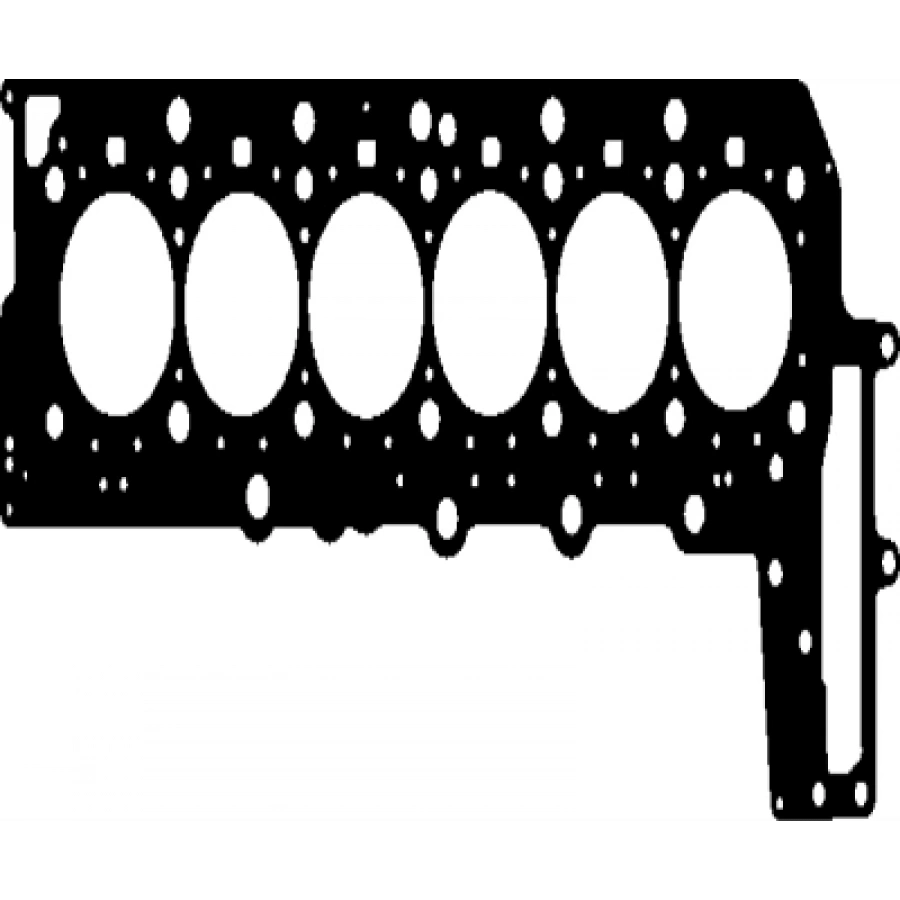 SILINDIR KAPAK CONTASI 2 DELIK F10-F11-F01-F02-X5 E70-X5 F15-X6 E71-X6 F16 N57N-5.0 D 11-19
