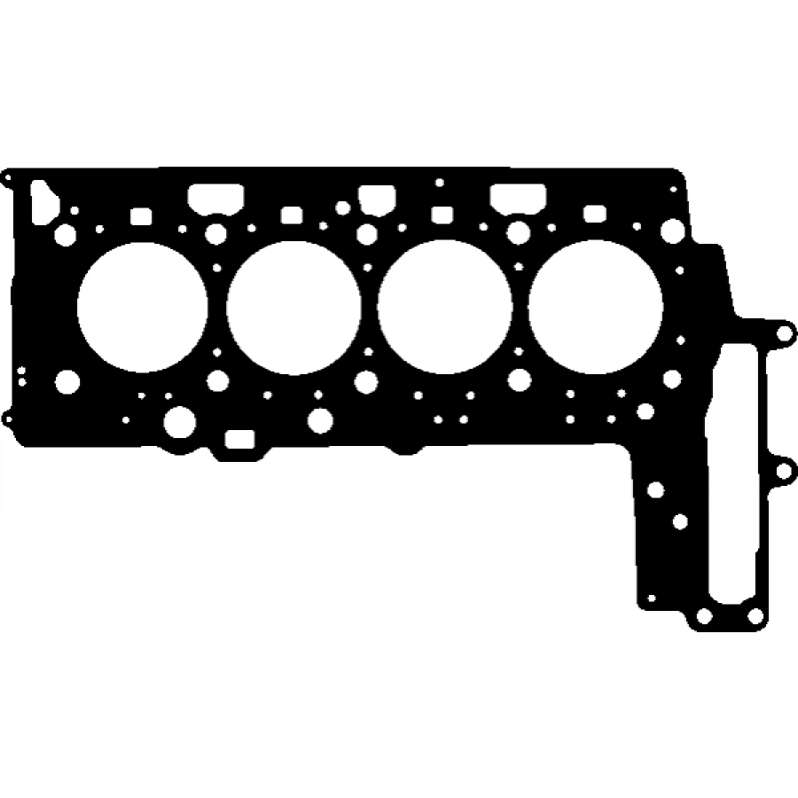 SILINDIR KAPAK CONTASI 2 DELIK F20/21 114 D-116 D 11-14