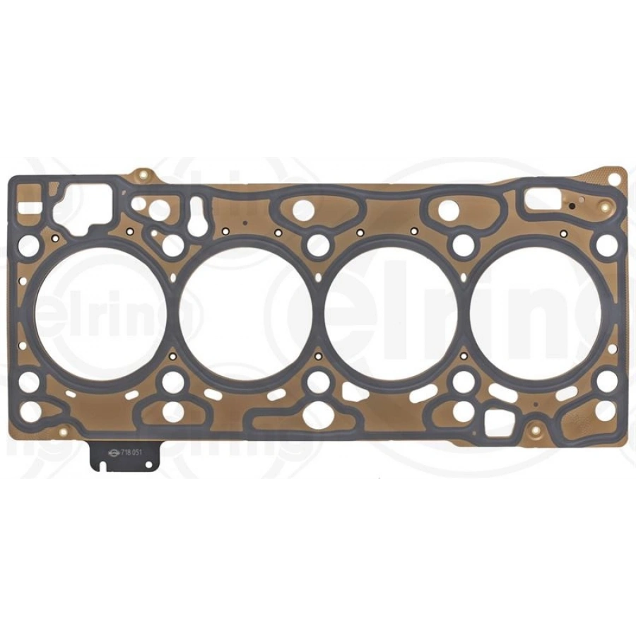 SILINDIR KAPAK CONTASI 2 DELIK VOLKSWAGEN GOLF VII