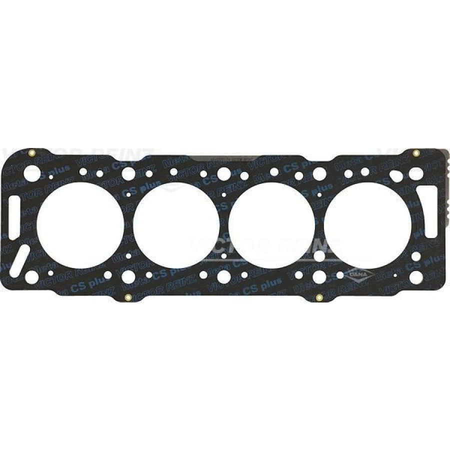 SİLİNDİR KAPAK CONTASI 2 TIRNAK 1.30MM DW12TED 2.2TD BOXER II JUMPER II