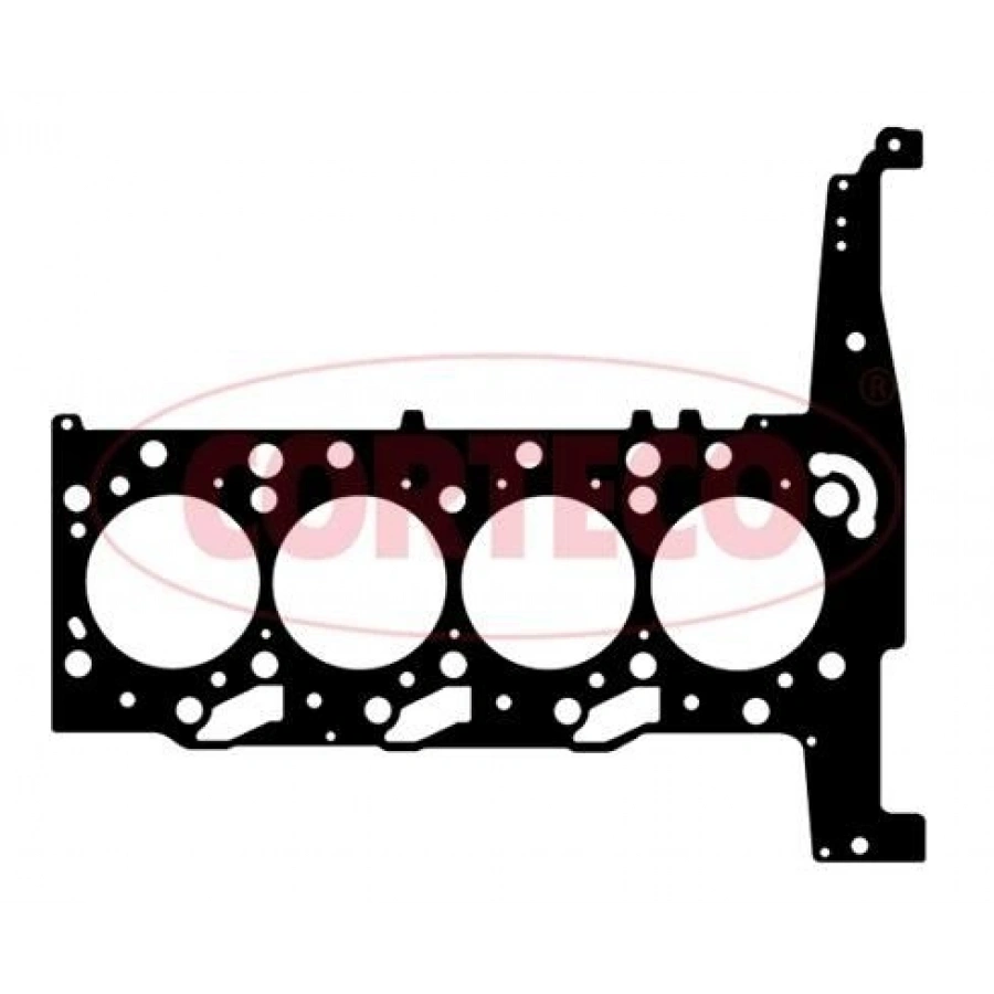 SILINDIR KAPAK CONTASI 2 TIRNAK TRANSIT V184 BM 01-