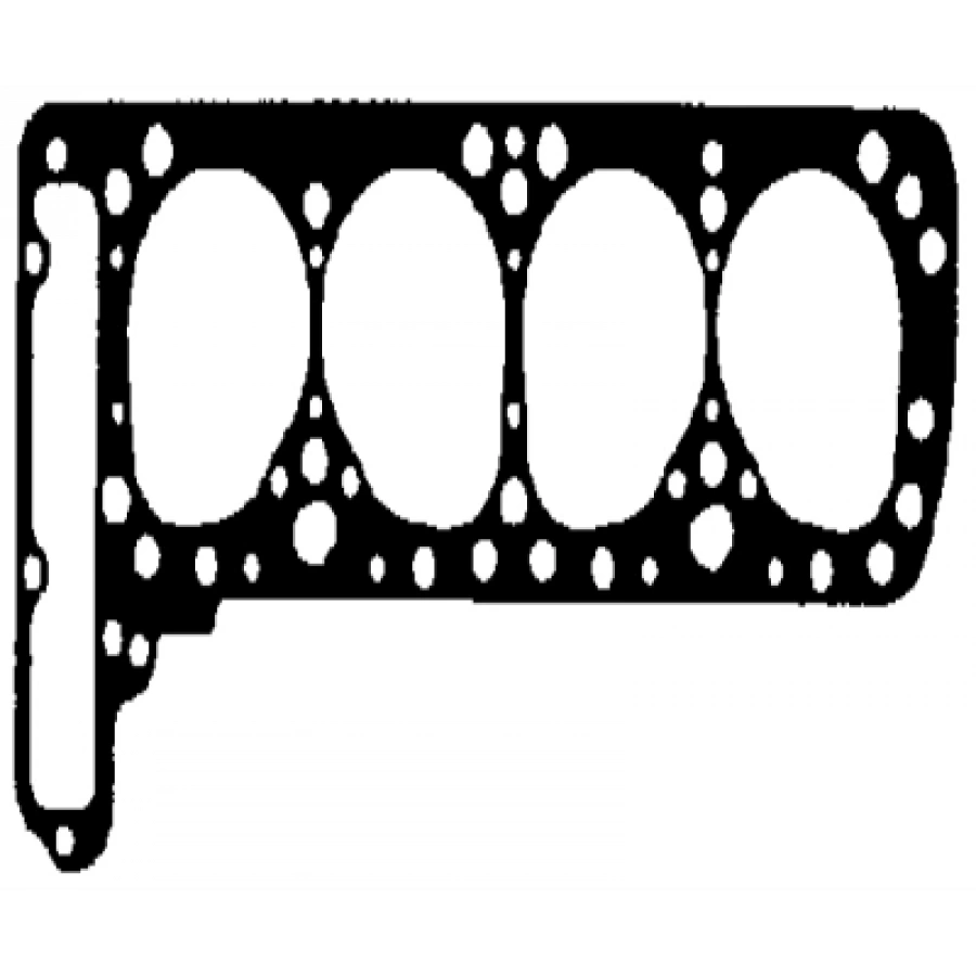 SILINDIR KAPAK CONTASI 230-4 W115-123 M 115 73-80