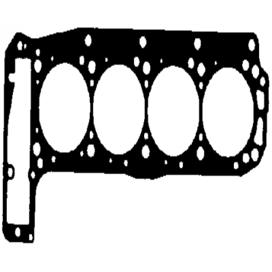 SILINDIR KAPAK CONTASI 230 E genis tip W124-201 M 102 85-93