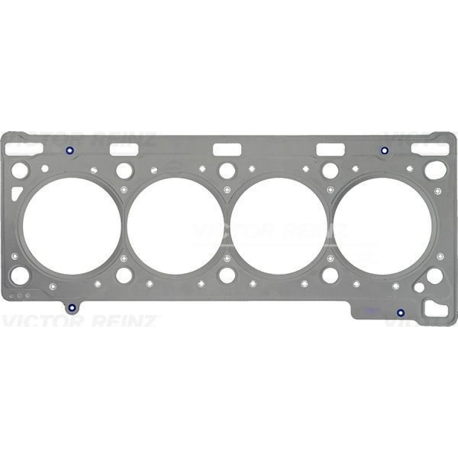 SİLİNDİR KAPAK CONTASI 3 ÇENTİK CLIO II KANGOO MEGANE I R19 DACIA SOLENZA 1.9D F8Q 81MM X 1.6MM