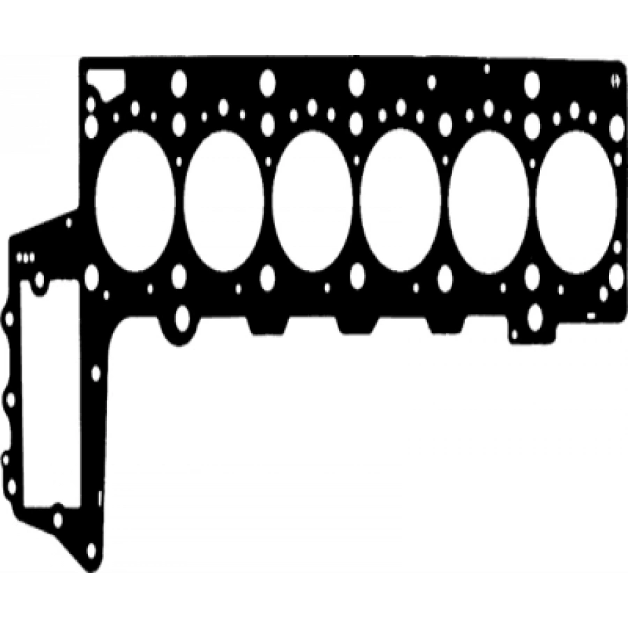 SILINDIR KAPAK CONTASI 3 DELIK E39 M57 00-03