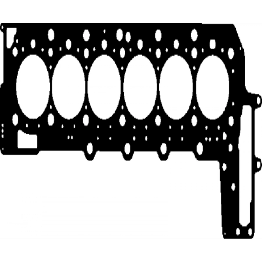 SILINDIR KAPAK CONTASI 3 DELIK E90-91-92-93-F10-11-F01-02-X5 E70-X6 E71 N57 08-12