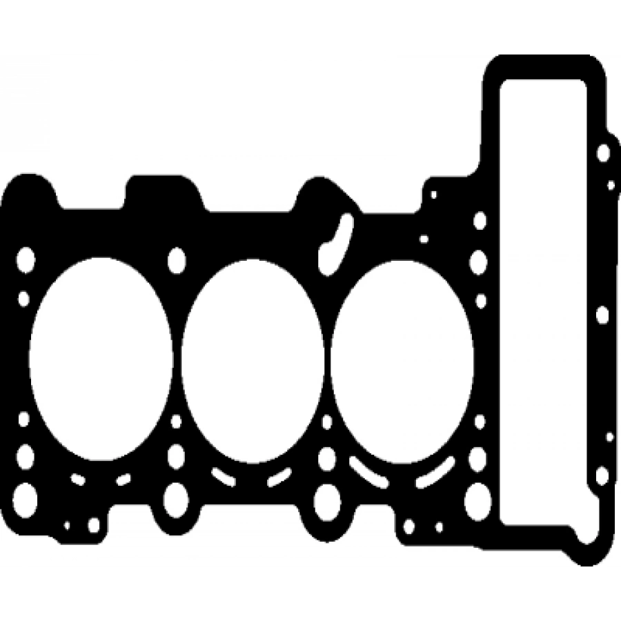 SILINDIR KAPAK CONTASI 4-6 SILINDIR A4-A5-A6 AUK-BDX-BKH-BPK-CCDA-CCEA 2,8 FSI-3,2 FSI 05-14