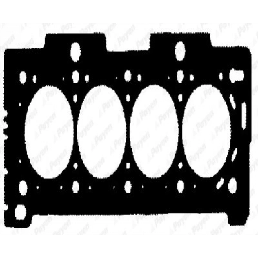 SILINDIR KAPAK CONTASI (4 ÇENTIK) PARTNER/BERLINGO 1.9 DIZEL XUD9 96-00