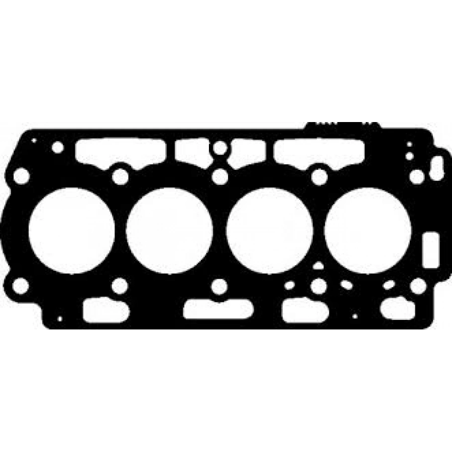 SILINDIR KAPAK CONTASI 4 KERTIK 1,40 mm 208/2008/FIESTA/FOCUS/COURIER 1.4/1.5 HDI/TDCI 09-