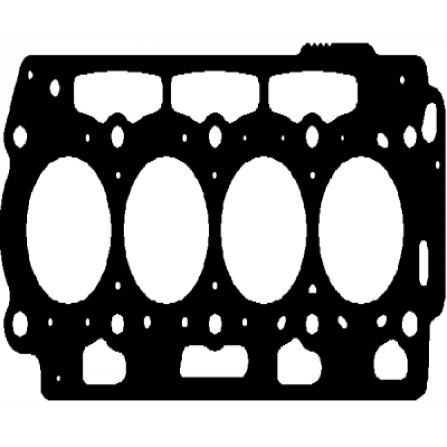 SILINDIR KAPAK CONTASI 4 TIRNAK 1,40 mm FIESTA/206/307 1.4TDCI/HDI 02-08