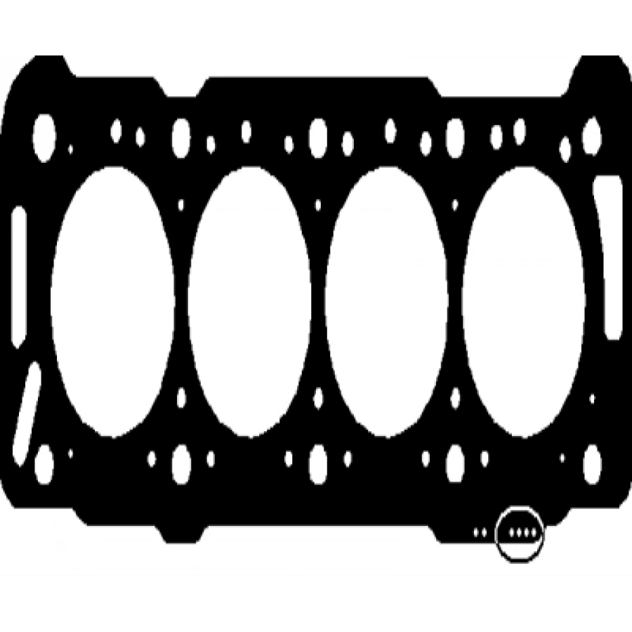 SILINDIR KAPAK CONTASI 4 TIRNAK PARTNER / BERLINGO 1.9 DW8B 99-