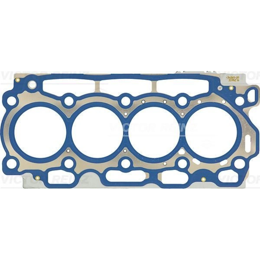 SİLİNDİR KAPAK CONTASI 5 DELİK 1.45MM FOCUS II FIESTA V 207 307 308 PARTNER C2 C3 C4 BERLINGO VOLVO V50 S40 S80 V70