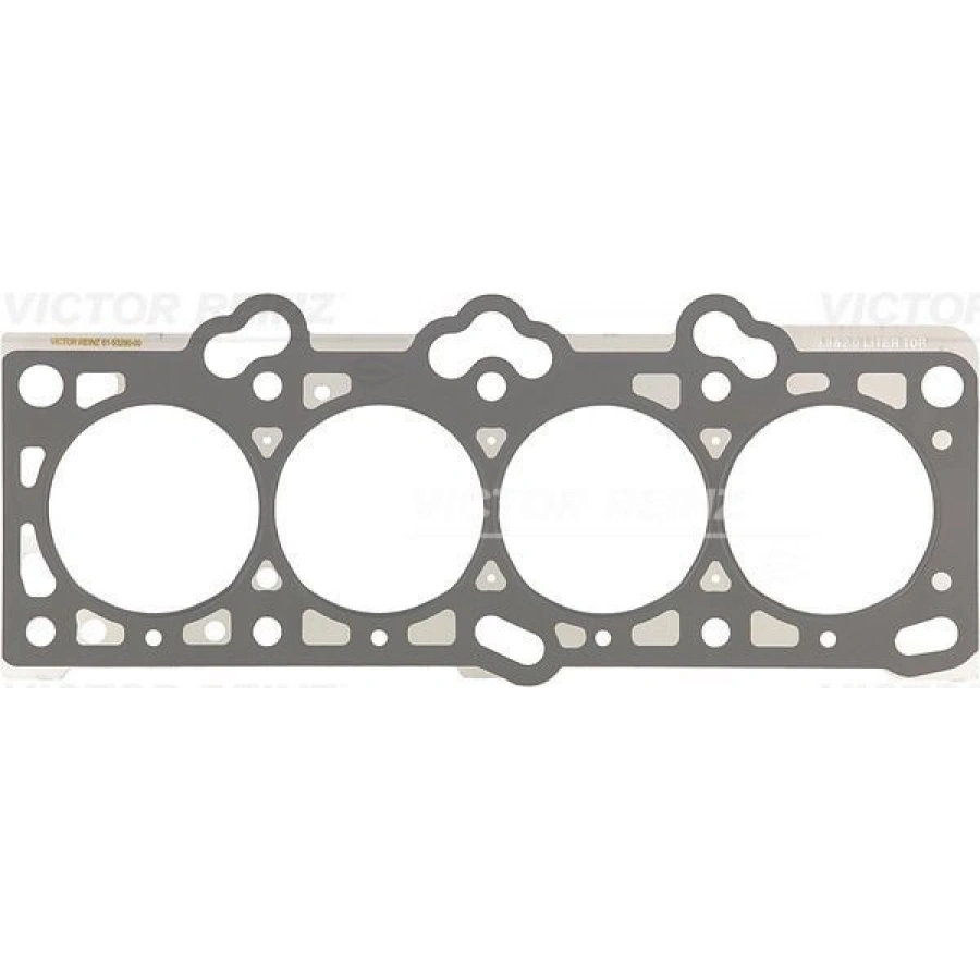 SİLİNDİR KAPAK CONTASI 5 DELIK 1.61MM H100 L200 L300 TD