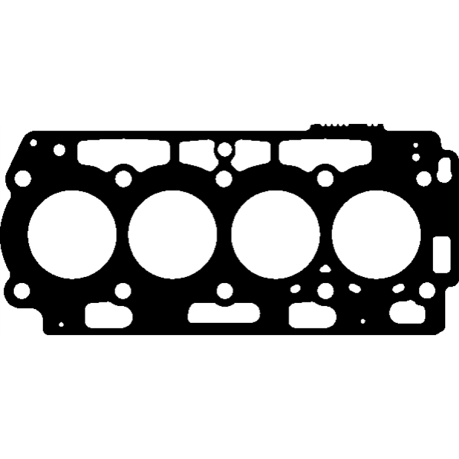 SILINDIR KAPAK CONTASI 5 KERTIK 1,45 mm FIESTA/FOCUS/COURIER/208/2008 1.4/1.5 HDI/TDCI 09-