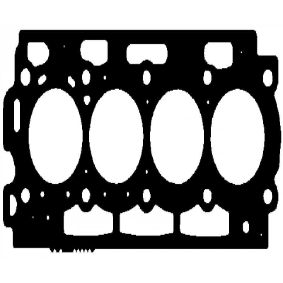 SILINDIR KAPAK CONTASI 5 TIRNAK FOCUS/C-MAX/307/C4/407 1.6 TDCI 02-