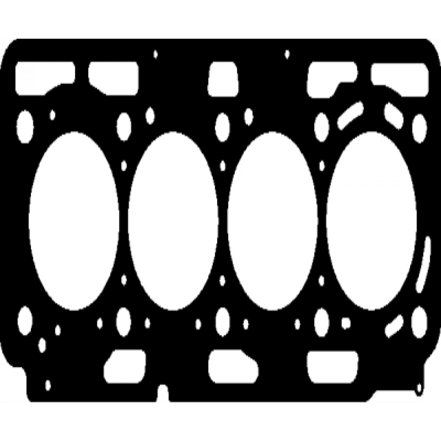 SILINDIR KAPAK CONTASI 77.50 MM METAL YATAKLI CONTA MEGAN III/FLUENCE/CLIO III/KANGO II/LOGAN II/SANDERO II/DOKKER/MERCEDES CITAN 1.5 DCI 07-