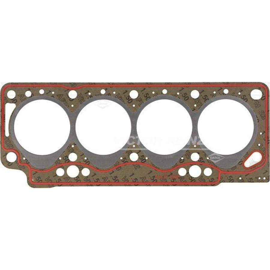 SİLİNDİR KAPAK CONTASI CLIO 9603 TWINGO 96 1.2 D7F