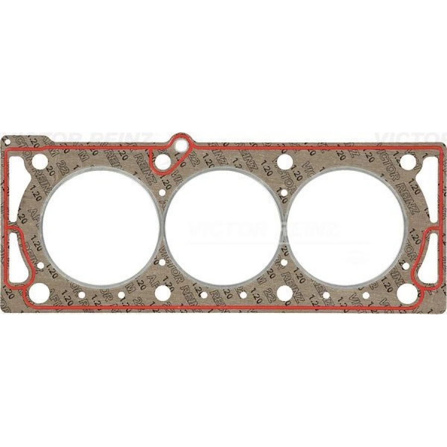 SİLİNDİR KAPAK CONTASI DAF XF 105 FA