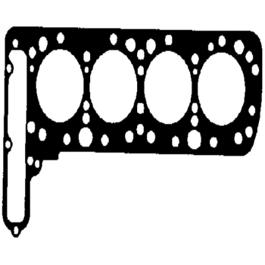 SILINDIR KAPAK CONTASI E.M W115-123 OM 615 68-77