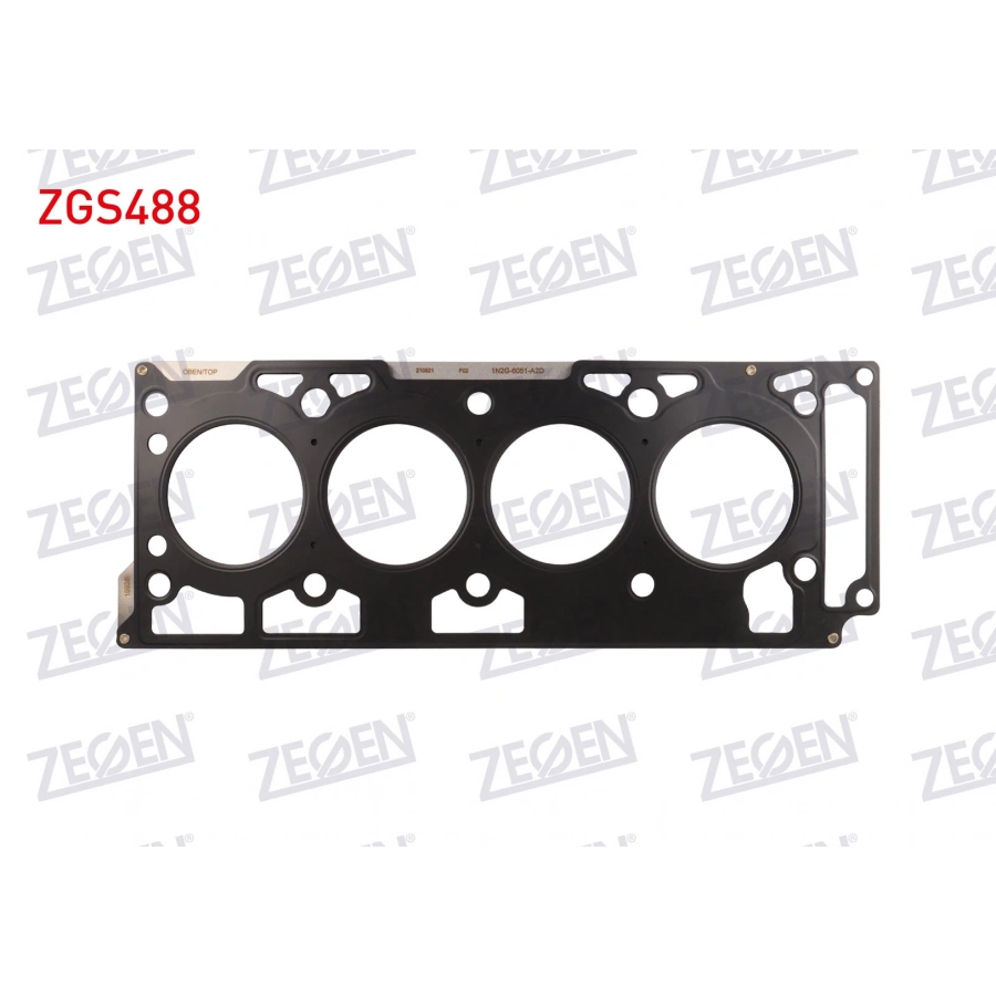 SILINDIR KAPAK CONTASI FIESTA V 1.3