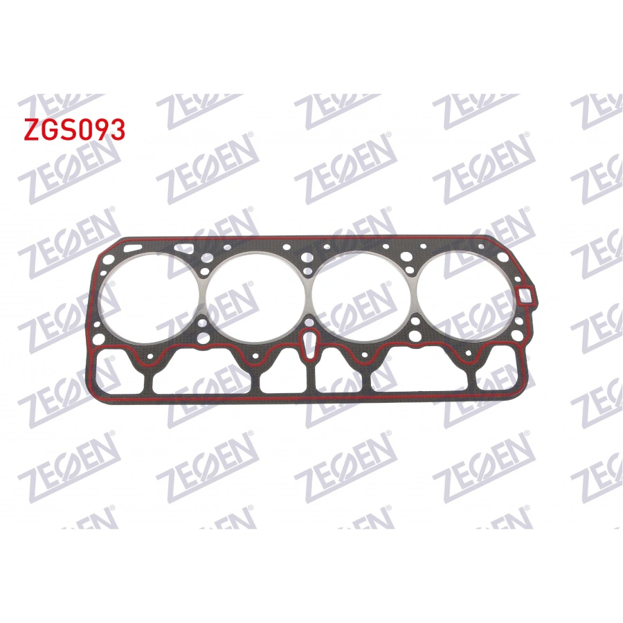 SILINDIR KAPAK CONTASI M.131 - DKS 1600