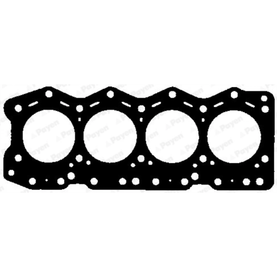 SILINDIR KAPAK CONTASI MASTER/DCT/BXR/JMPER/DAILY II 2.5 94-
