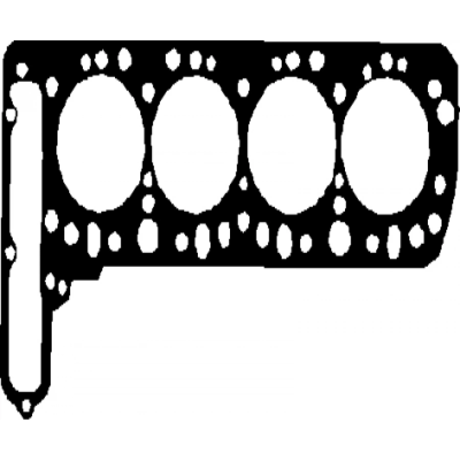 SILINDIR KAPAK CONTASI MB.100,207,307,407,507.D M616 77-82-96